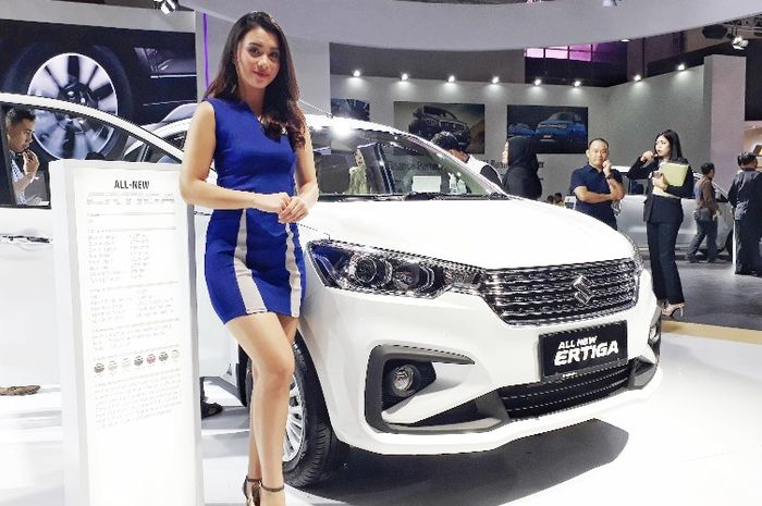 Suzuki All New Ertiga