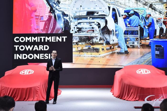 Di Indonesia, peringatan 100 tahun MG juga ikut dirayakan, melalui program Xtra Xcitement