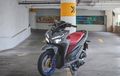 Honda Vario 150 Berparas Elegan, Kaki-kaki Ciamik, Bodinya Asyik