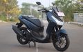 Jok Yamaha Lexi Lebih Keren, Bikin Kaki Jadi Lebih Napak Pula