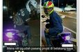 Street Manners: Menyalahi Aturan, Jangan Asal Ganti Warna Lampu Rem