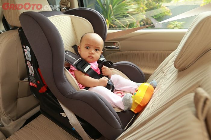 ragam &amp;Tips Pilih Child Seat