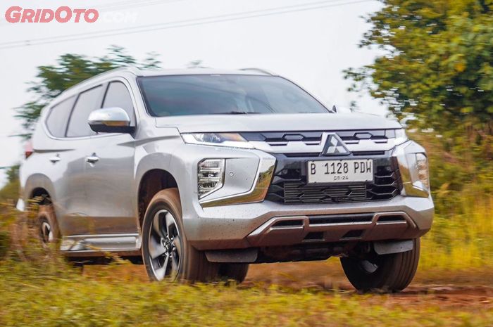 Mitsubishi Pajero Sport Dakar masih jadi SUV impian keluarga Indonesia