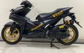 Yamaha Aerox Ganteng Instan, Ganti Pelek VND, Enteng Dan Racing 