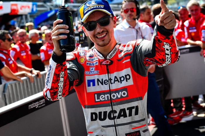 Jorge Lorenzo