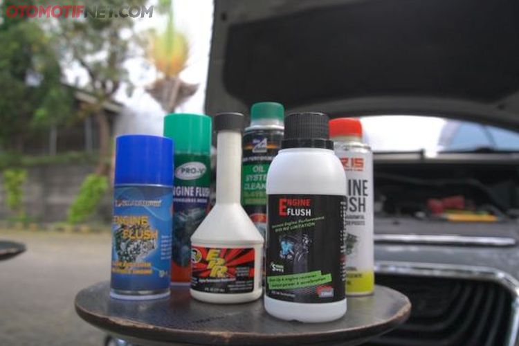 Hati-Hati Salah Pakai Engine Flush, Resikonya Bisa Seperti Ini 