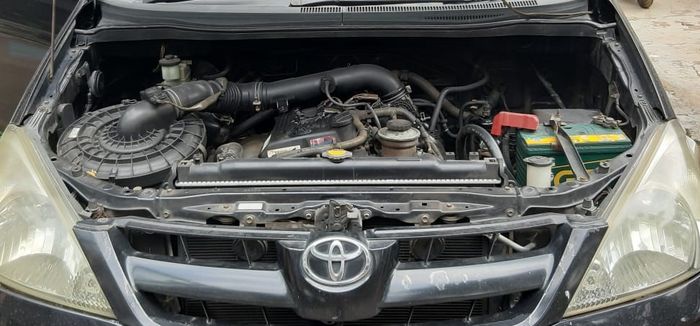Mesin Toyota Kijang Innova 2.0 G 2005