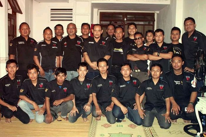 Pendiri Pulsarian Jogja dan member