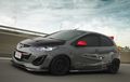 Mazda2 Lama Street Racing, Jadi Ganteng Pamer Part Karbon, Kaki Meaty