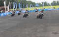 Hasil Lengkap Kualifikasi Yamaha Cup Race 2019 Medan, Rider Sumatera Utara Gaspol di Tanah Sendiri