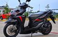 Comot Pelek Jari-jari, Fitment Kaki-kaki Honda Vario 150 Ini Kece