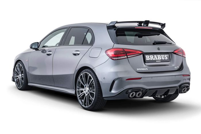 Paket body kit Mercedes-Benz A-Class