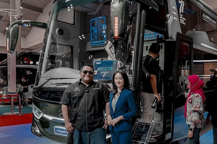 Mantan Direktur Operasional PO Haryanto, Rian Mahendra berduka atas kepergian srikandi bus Wonogiri-Jakarta.