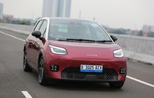 Eksplorasi Layar Sentral AION UT, Kami Temukan Fitur-Fitur Ini