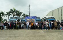 Link Resmi Daftar Mudik Gratis Mitra Darat Kemenhub 2026, Cek Disini