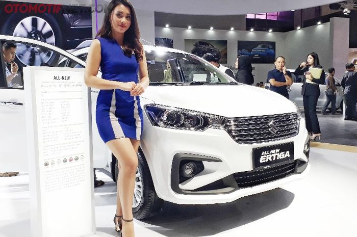 Suzuki All New Ertiga