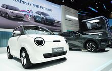 Changan Indonesia Berikan Promo Menarik untuk Lumin dan Deepal S07 di IIMS 2026