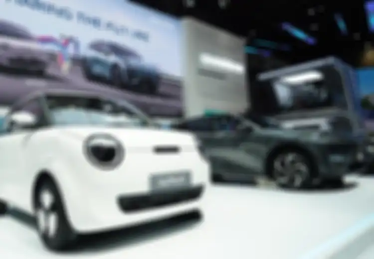 Drama Harga Mobil Listrik Changan Naik, Lalu Turun di IIMS 2026