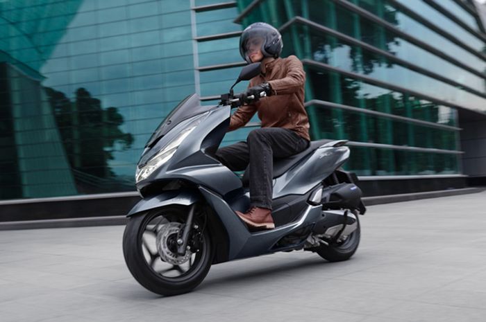 Penyebab motor matik jadi boros bensin.