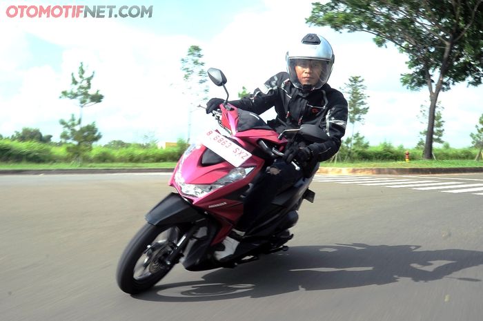 All New Honda BeAT raih gelar Best of Low Skutik di OTOMOTIF Award 2021