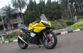 Modifikasi Yamaha R15 Tampil Galak Dijejali Banyak Part Racing Mewah