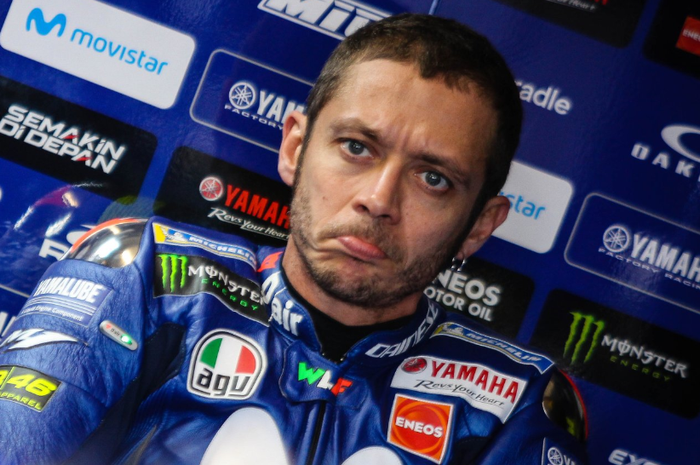 Valentino Rossi