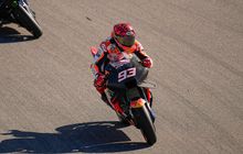 Marc Marquez Pasrah, Pengembangan Motor Honda Masih Jalan di Tempat