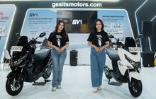 Gesits Luncurkan Motor Listrik Rp 20 Jutaan, Punya Fitur Kayak Mobil Rp 200 Jutaan