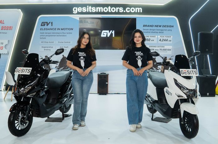 GV1 Gesits by Volta