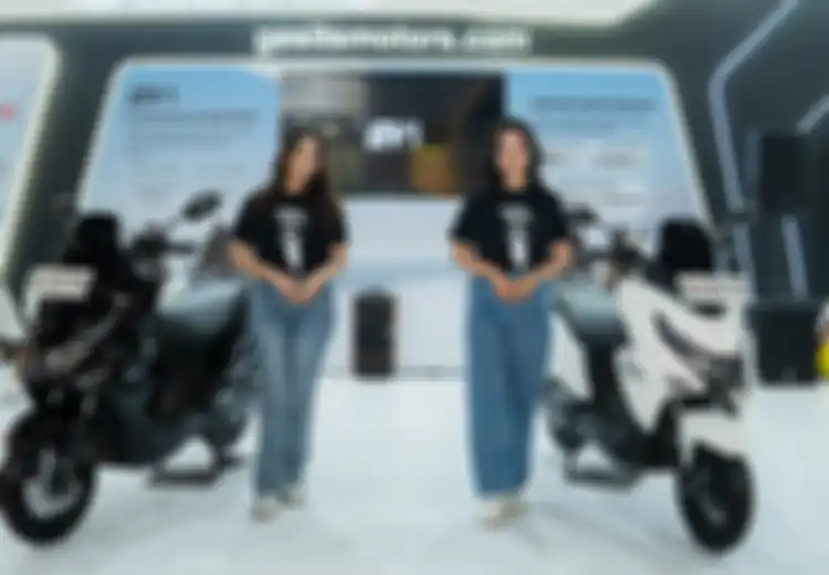 Gesits Luncurkan Motor Listrik Rp 20 Jutaan, Punya Fitur Kayak Mobil Rp 200 Jutaan