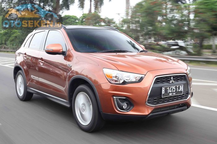 Mitsubishi Outlander Sport