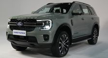 Ford Everest Platinum 4WD Tahun 2026: Sekarang Dijual Segini