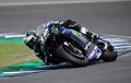 Hasil Tes MotoGP Jerez: Maverick Vinales Tercepat, Marc Marquez Kesakitan