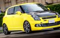 Suzuki Swift Lama Tampil Sporty, Kelir Mencolok Plus Serat Karbon