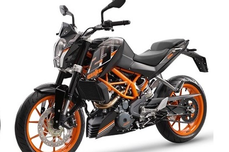 Panduan Servis KTM Duke 200 Tahun 