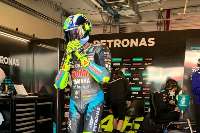 Valentino rossi mengaku penting empat balapan berikutnya, termasuk di Mugello pada MotoGP Italia 2021