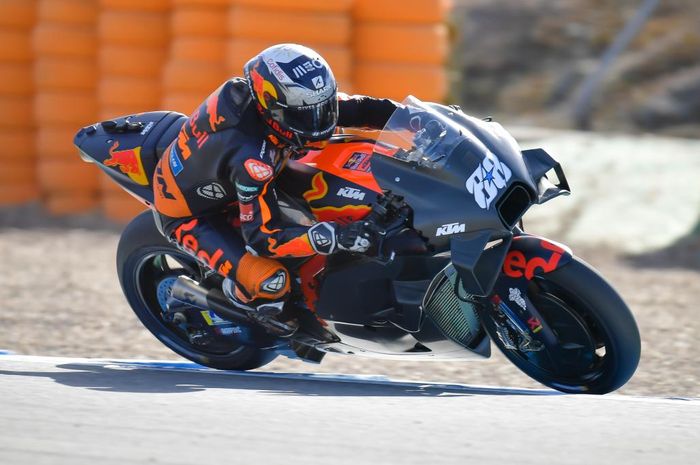 Kesulitan bersaing, Miguel Oliveira minta KTM untuk segera mengubah karakter motor agar bisa bersaing di MotoGP 2022