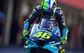 Valentino Rossi Malu Crash di MotoGP Portugal, Tepat Depan Adiknya, Niat Koleksi Poin Pupus