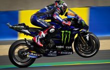 Nyesel Salah Pilih Motor, Fabio Quartararo Kembali Pakai Motor Lamanya di MotoGP 2023