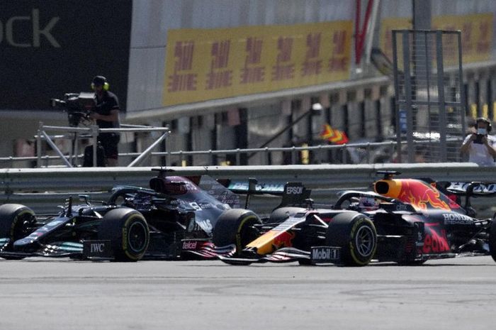 Harapan tim Red Bull melihat Lewis Hamilton mendapat sanksi tambahan pupus usai bandingnya ditolak oleh FIA
