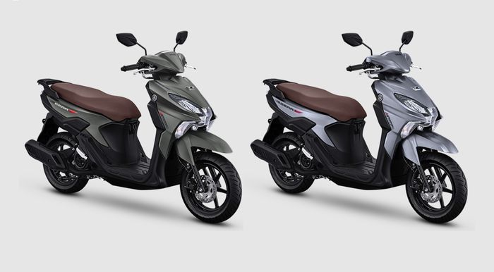 Yamaha Gear Ultima Hybrid S