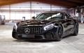 Mercedes-AMG GT R Upgrade Mesin Jadi Bertenaga 660 DK!