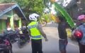 Setuju! Berterima Kasih Dong Ditegur Polisi Nggak Pakai Helm