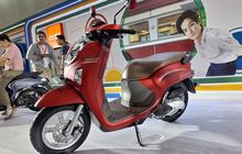 Baru Diluncurkan! Ini Bedanya Honda Scoopy Baru dan Model Sebelumnya