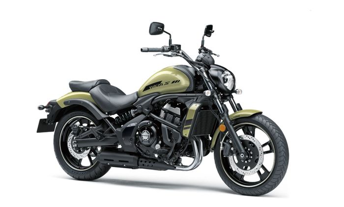 Kawasaki Vulcan S