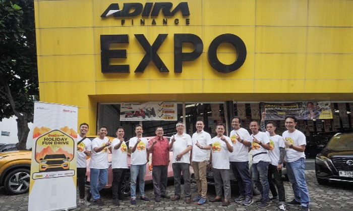 Adira Finance Siapkan KPM Prima Untuk kebutuhan konsumen otomotif