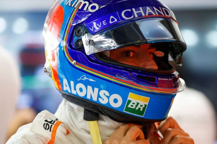 Fernando Alonso diminta membantu mengembangkan mobil Renault