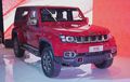 BAIC BJ40 Plus 4x4 Tahun 2026: Sekarang Dibanderol Segini