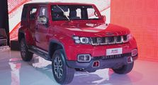 BAIC BJ40 Plus 4x4 Tahun 2026: Sekarang Dibanderol Segini