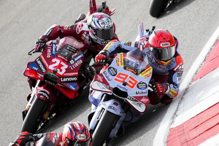 Marc Marquez diprediksi tampil luar biasa di MotoGP Amerika 2024